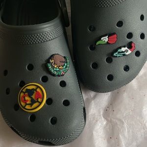 Mexico Croc Jibbitz